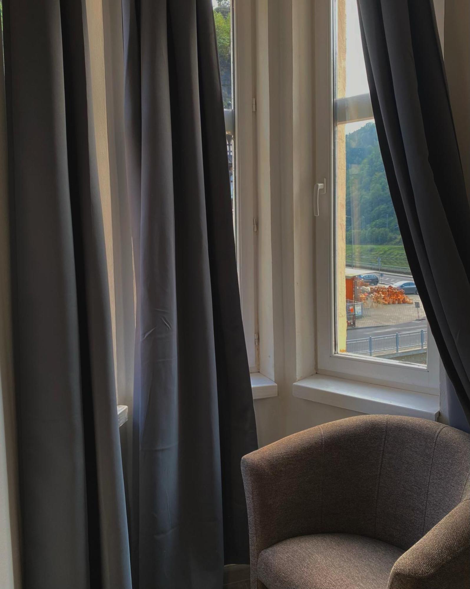 Hotel Labe Hřensko Exteriör bild